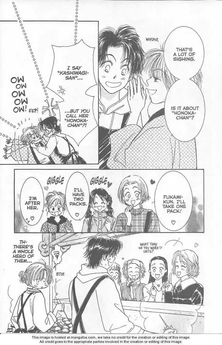 Venus wa Kataomoi Chapter 9 20